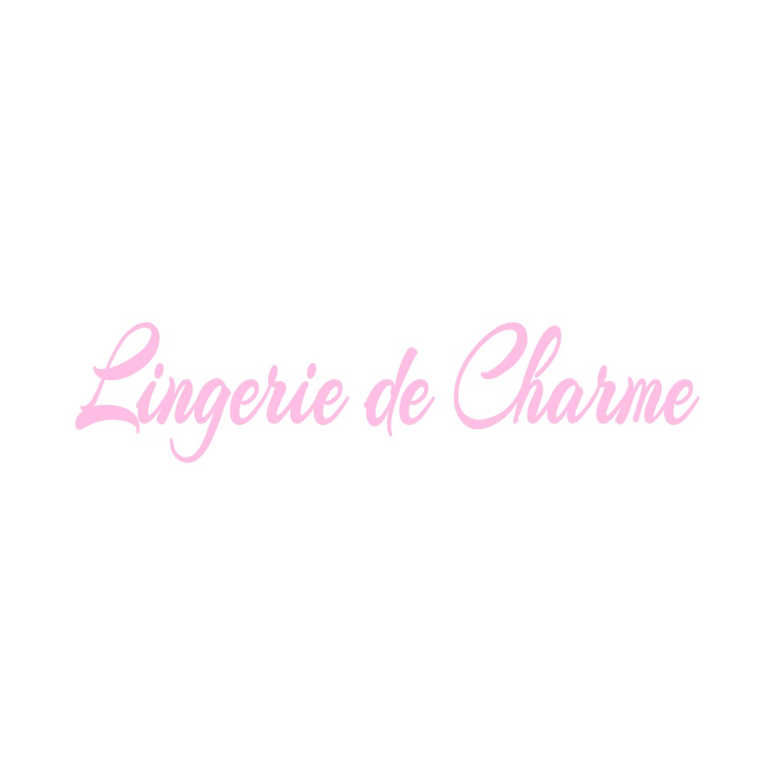 LINGERIE DE CHARME LA-BRULATTE